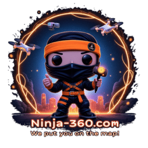 Ninja 360 Drone Services, Kansas City Mo.