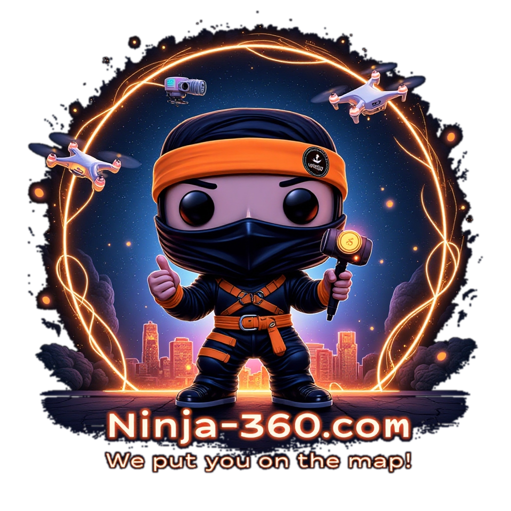 Ninja 360 Drone Services, Kansas City Mo.