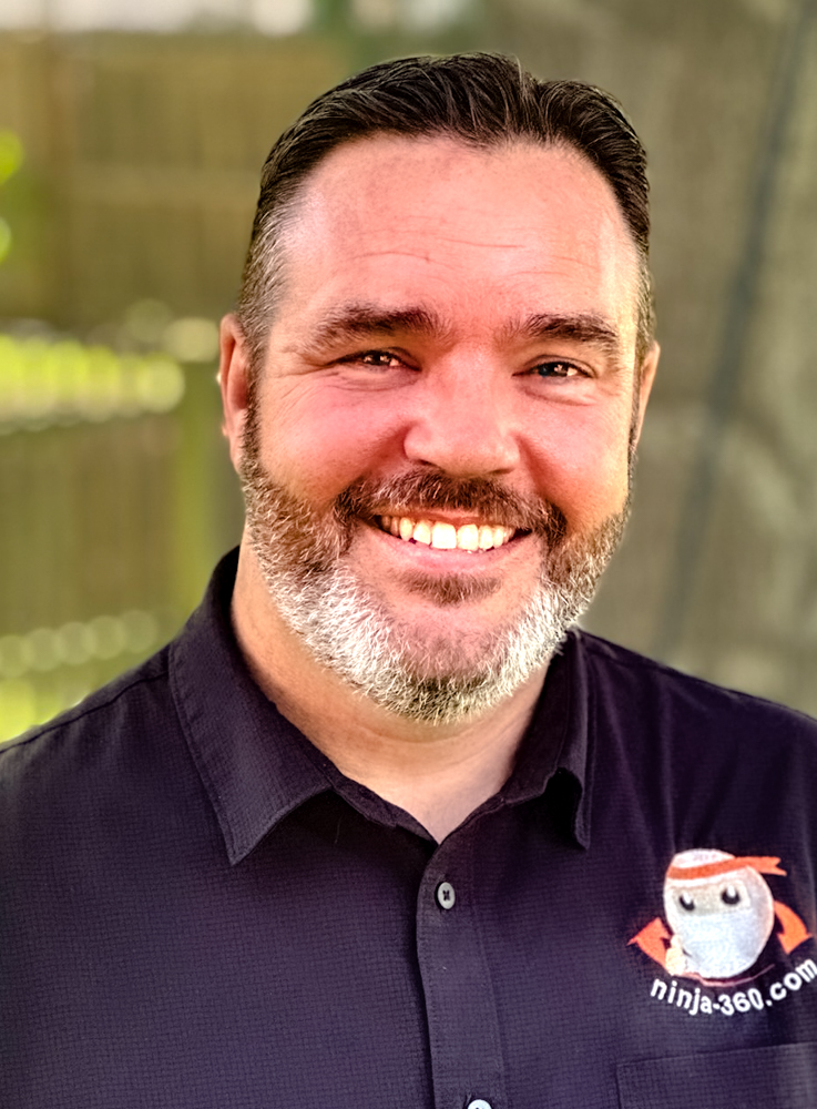Tim Petet, founder of Ninja-360 Digital Media